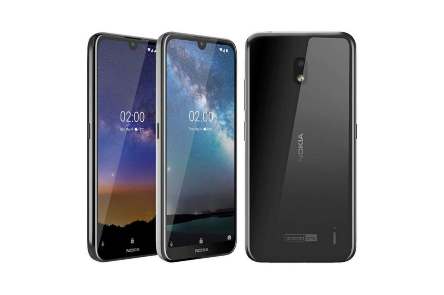Nokia 2.2 16Gb / 2Gb Ram / 13Mp / 3000 mAh Android
