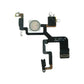 For Apple iPhone 12 / 12 Pro / 12 Mini / 12 Pro Max - Flash light Flex Cable With Microphone