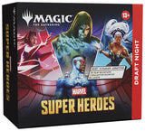 Magic The Gathering:  Marvel Super Heroes Draft Night