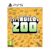 Lets Build a Zoo - PS5