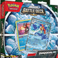 Pokemon TCG:  Deluxe Battle Decks - Quaquaval ex / Meowscarada ex