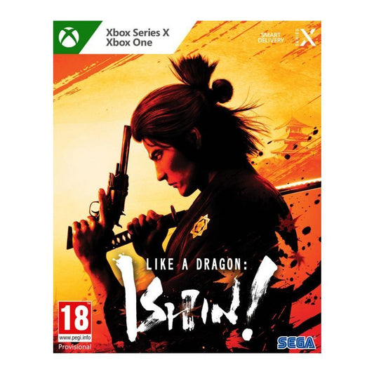 Like A Dragon: ISHIN! (Xbsx)