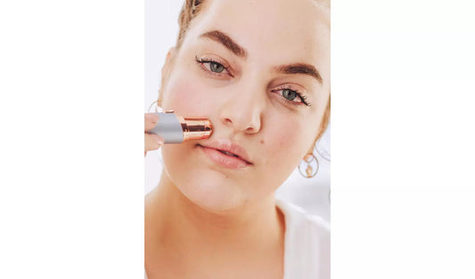 Finishing Touch Flawless Dry Cordless Facial Trimmer Flawless