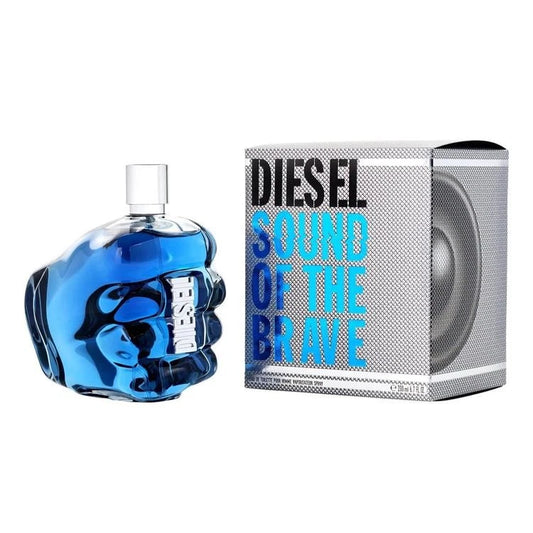 Diesel Sound of The Brave Eau de Toilet Spray 200ml - For Him