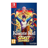 The Karate Kid: Street Rumble - Nintendo Switch