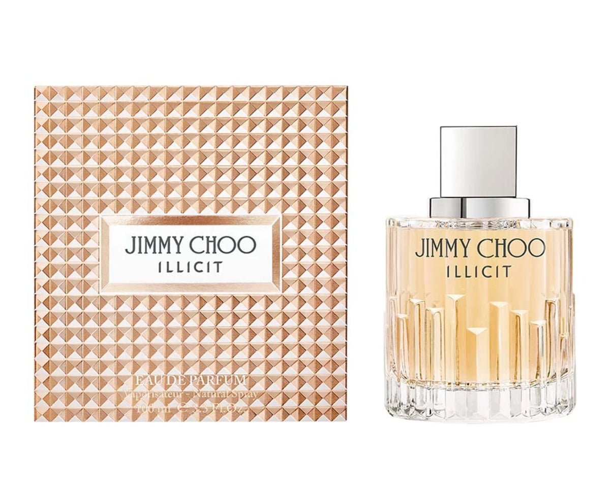 Jimmy Choo ILLICIT Eau de Parfum Spray 100ml - For Her