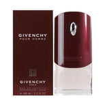 Givenchy Pour Homme Eau De Toilet Spray 100ml - For Him