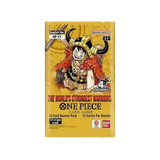One Piece Card Game: Worlds strongest warriors (OP-17)