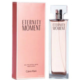 Calvin Klein Eternity Moment Eau de Parfum Spray 100ml - For Her