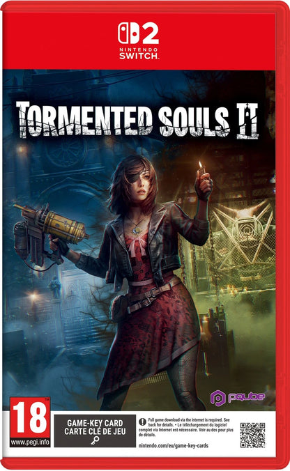 Tormented Souls 2 - Nintendo Switch 2