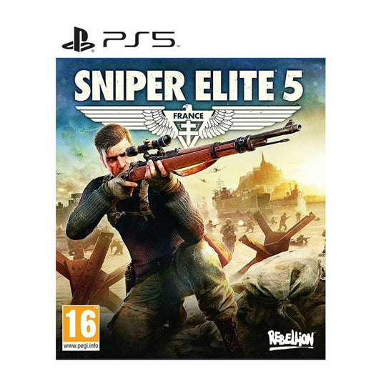 Sniper Elite 5 - Ps5 PS5