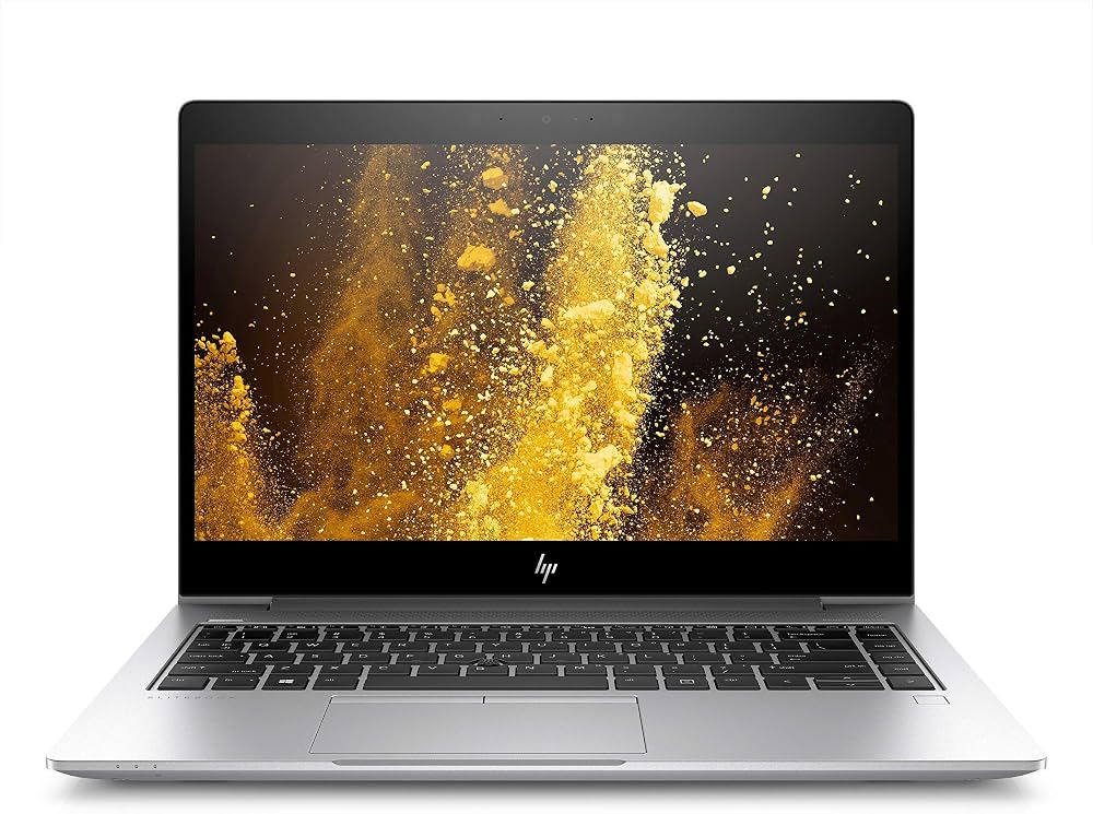HP Elitebook 840 G6 Core i5-8265u / 16GB Ram / 256GB SSD - Windows 11