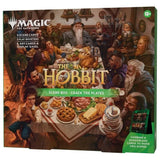 Magic The Gathering:  The Hobbit Scene Box Crack the Plates
