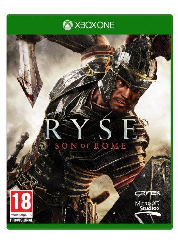 Ryse Son of Rome - Xbox One - XBOX ONE