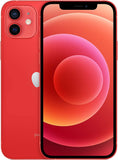 Apple Iphone 12 Mini 64Gb / 4Gb Ram / 12Mp / 2227 mAh - Red - saynama