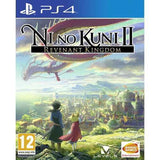Ni No Kuni II: Revenant Kingdom - Ps4 - PS4, playstation