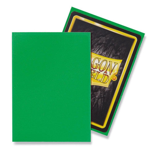 Dragon Shield Standard Size Sleeves MATTE - Fits Pokemon / Magic The Gathering - 100 Pc