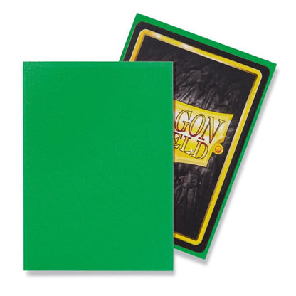 Dragon Shield Standard Size Sleeves MATTE - Fits Pokemon / Magic The Gathering - 100 Pc