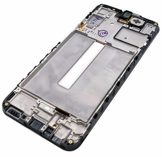For Samsung Galaxy a25 5G Lcd Screen Replacement - With Frame