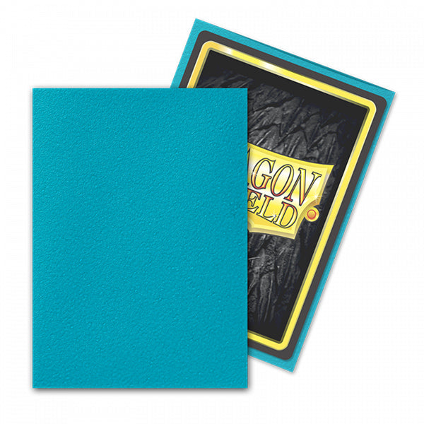 Dragon Shield Standard Size Sleeves MATTE - Fits Pokemon / Magic The Gathering - 100 Pc
