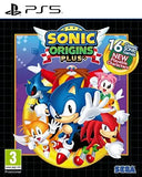 Sonic Origins Plus - PS5