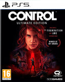 Controle Ultimate Edition - PS5