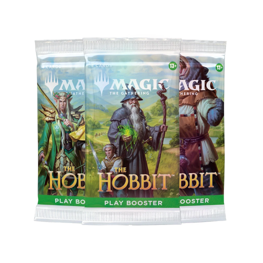 Magic The Gathering:  The Hobbit play Booster