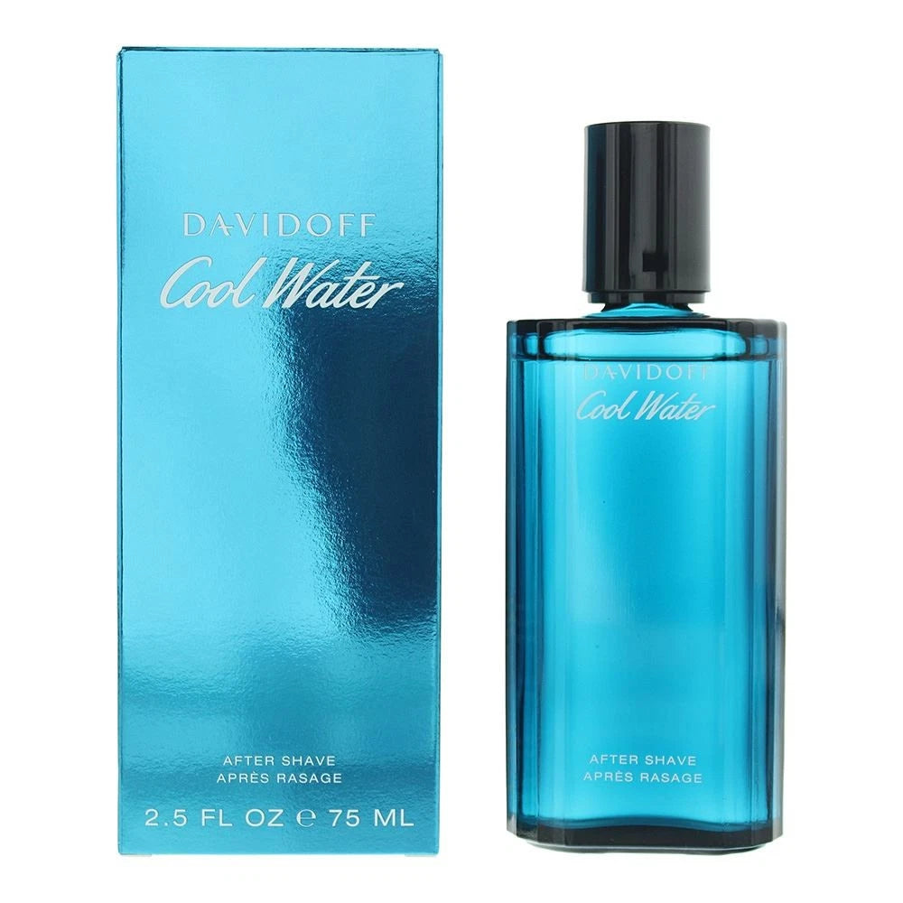 Davidoff Cool Water After Shave 75ml - For Him