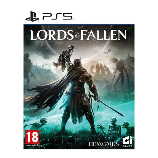 Lords of the Fallen - PS5 Saynama