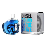 Diesel Sound of The Brave Eau de Toilet Spray 200ml - For Him