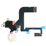 For Apple iPhone 12 / 12 Pro / 12 Mini / 12 Pro Max - Flash light Flex Cable With Microphone