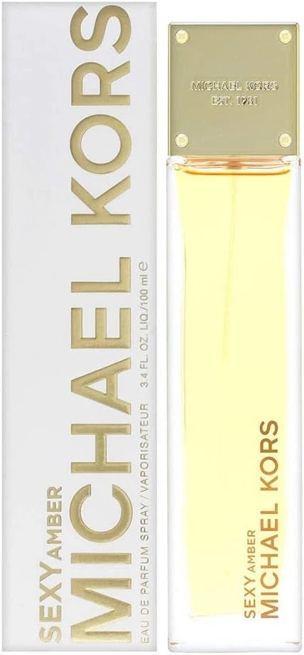 Michael Kors Sexy Amber Eau De Parfum Spray 100ml - For Her