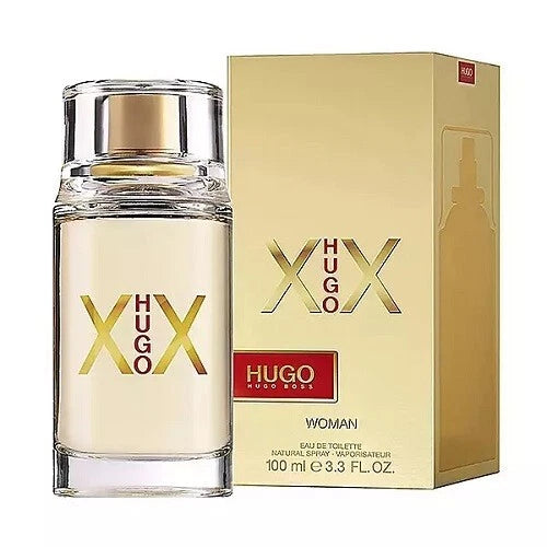 Hugo Boss XX Woman Eau De Toilette Spray 100ml - For Her