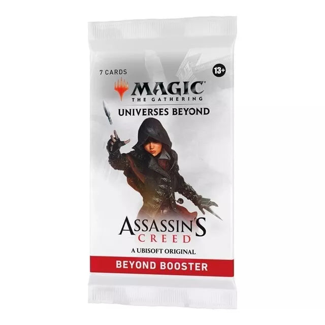 MTG: Assassin's Creed Booster