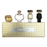 Paco Rabanne Mini (Lady Million EDP 5ML + Olympea EDP 6ML + Fame EDP 4ML + Fame 4ML