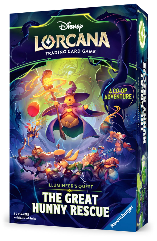 Disney Lorcana TCG - Attack of the Vine Illumineer's Quest - Set 13