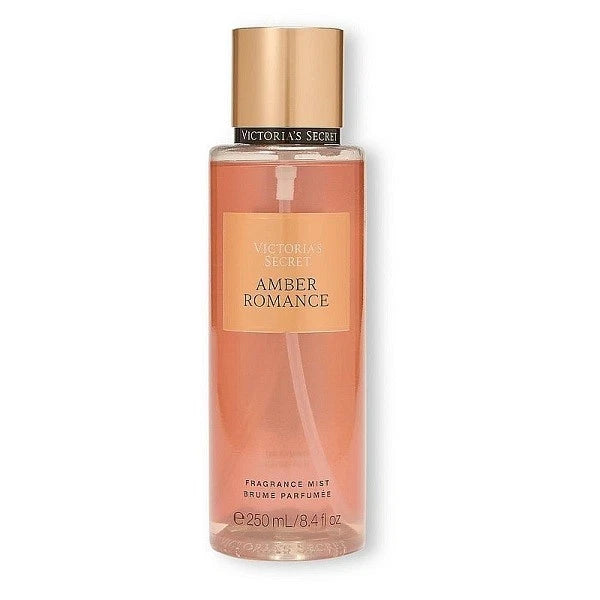 Victoria's Secret Amber Romance Body Mist 250ml - For Her