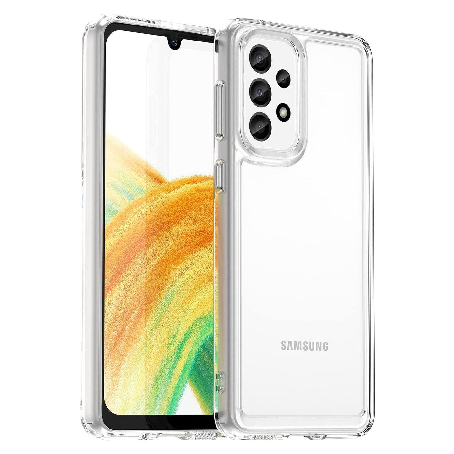Cases for samsung A33