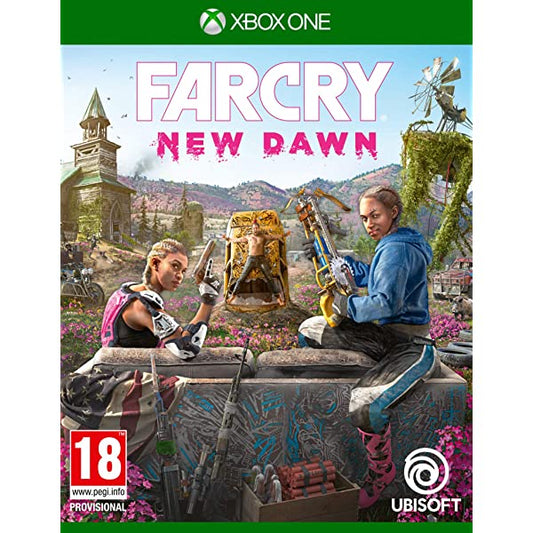 Far Cry New Dawn Xbox One Xbox One saynama