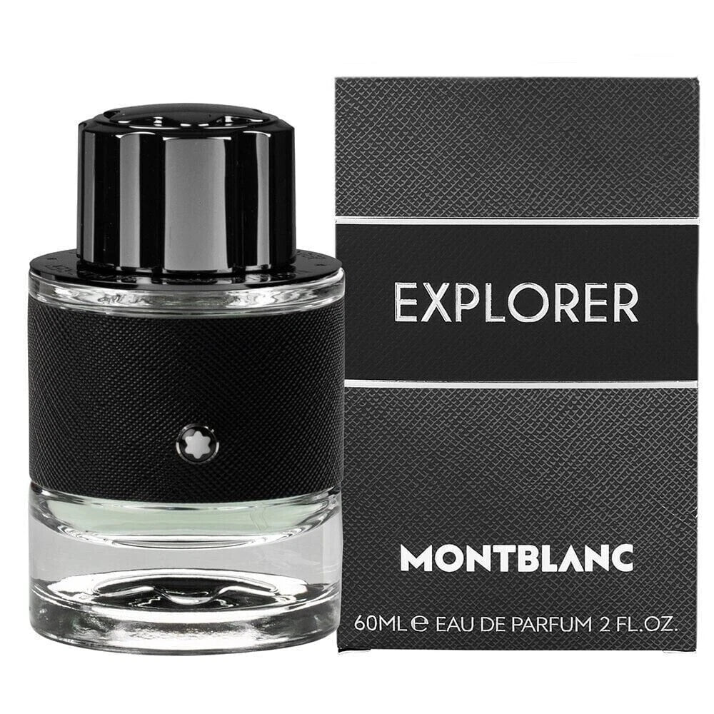 Mont Blanc Explorer Eau De Parfum Spray 60ml - For Him