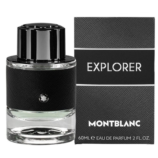 Mont Blanc Explorer Eau De Parfum Spray 60ml - For Him