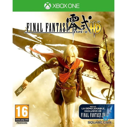Final Fantasy Type-0 HD - Xbox One saynama