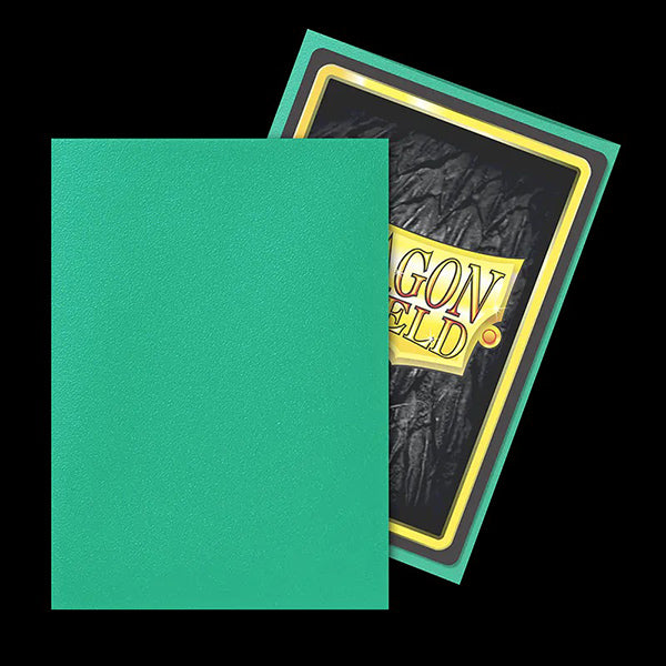 Dragon Shield Standard Size Sleeves MATTE - Fits Pokemon / Magic The Gathering - 100 Pc