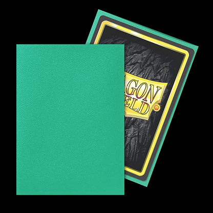 Dragon Shield Standard Size Sleeves MATTE - Fits Pokemon / Magic The Gathering - 100 Pc