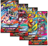 Pokemon TCG: Mega Evolution Chaos Rising Booster