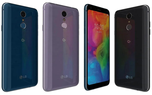 Lg Q7 32Gb / 3Gb Ram / 16Mp / 3000 mAh Android - Refurbished Lg Mobile Phones & Communication:Mobile & Smart Phones