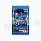 BANDAI Gundam Card Game Eternal Nexus Extra Booster Pack EB01