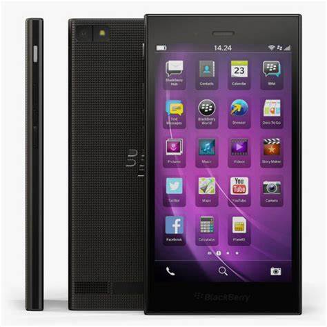 Blackberry Z3 8Gb / 1.5Gb Ram / 5Mp / 2500 mAh