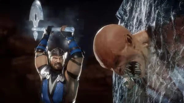 Mortal Kombat 11 Ultimate - PS5