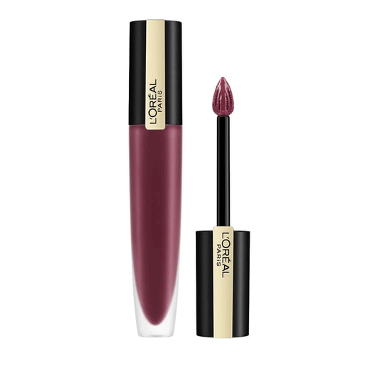 L'Oreal Paris Rouge Signature Matte / Metallic Liquid Lipstick